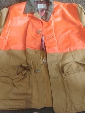 Vtg  Work Jacket. Trailblazer Brand By Winchester. Utility.